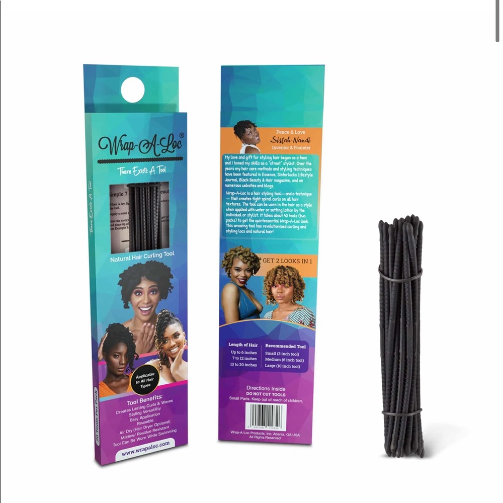 Wrap-A-Loc Tool Medium